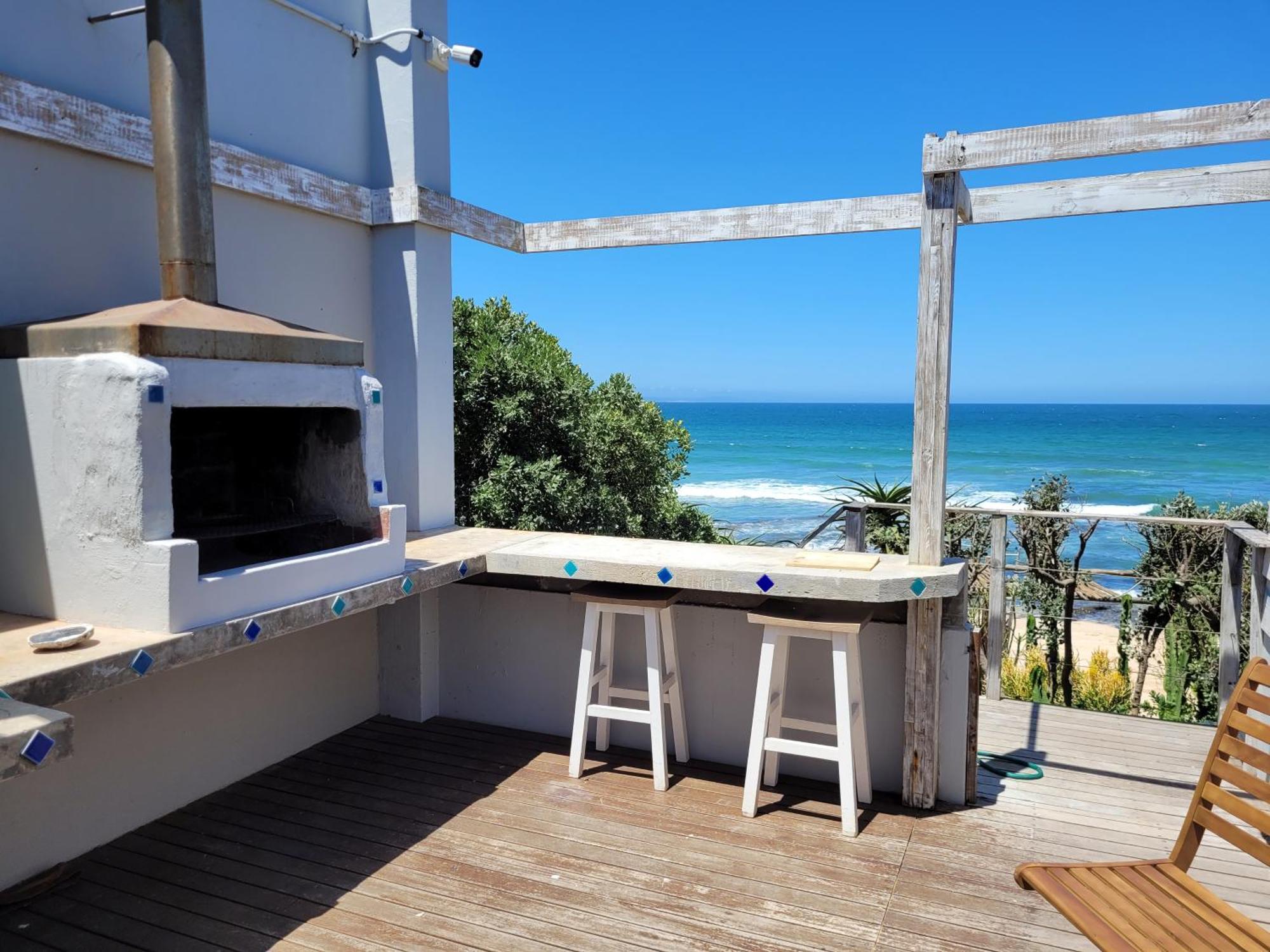 Apartamento 52 Albatros Jeffreys Bay Exterior foto